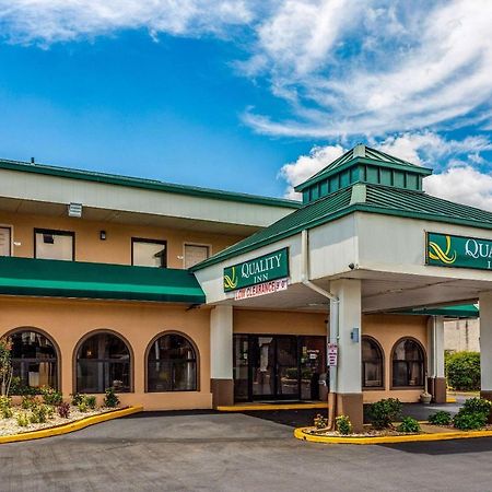 Quality Inn Bowling Green Dış mekan fotoğraf