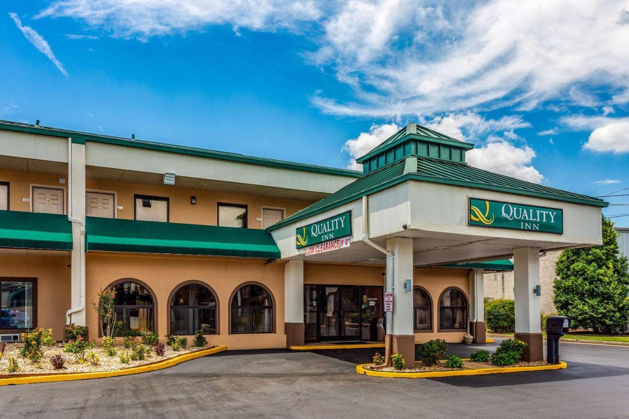 Quality Inn Bowling Green Dış mekan fotoğraf