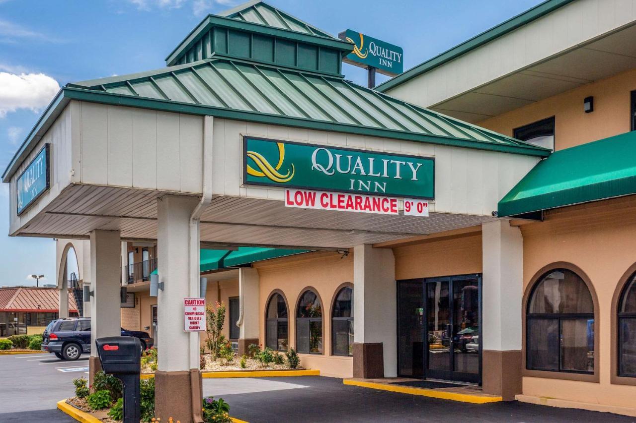 Quality Inn Bowling Green Dış mekan fotoğraf