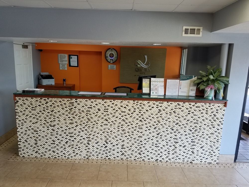 Quality Inn Bowling Green Dış mekan fotoğraf