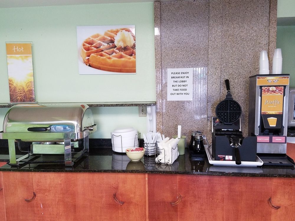Quality Inn Bowling Green Dış mekan fotoğraf
