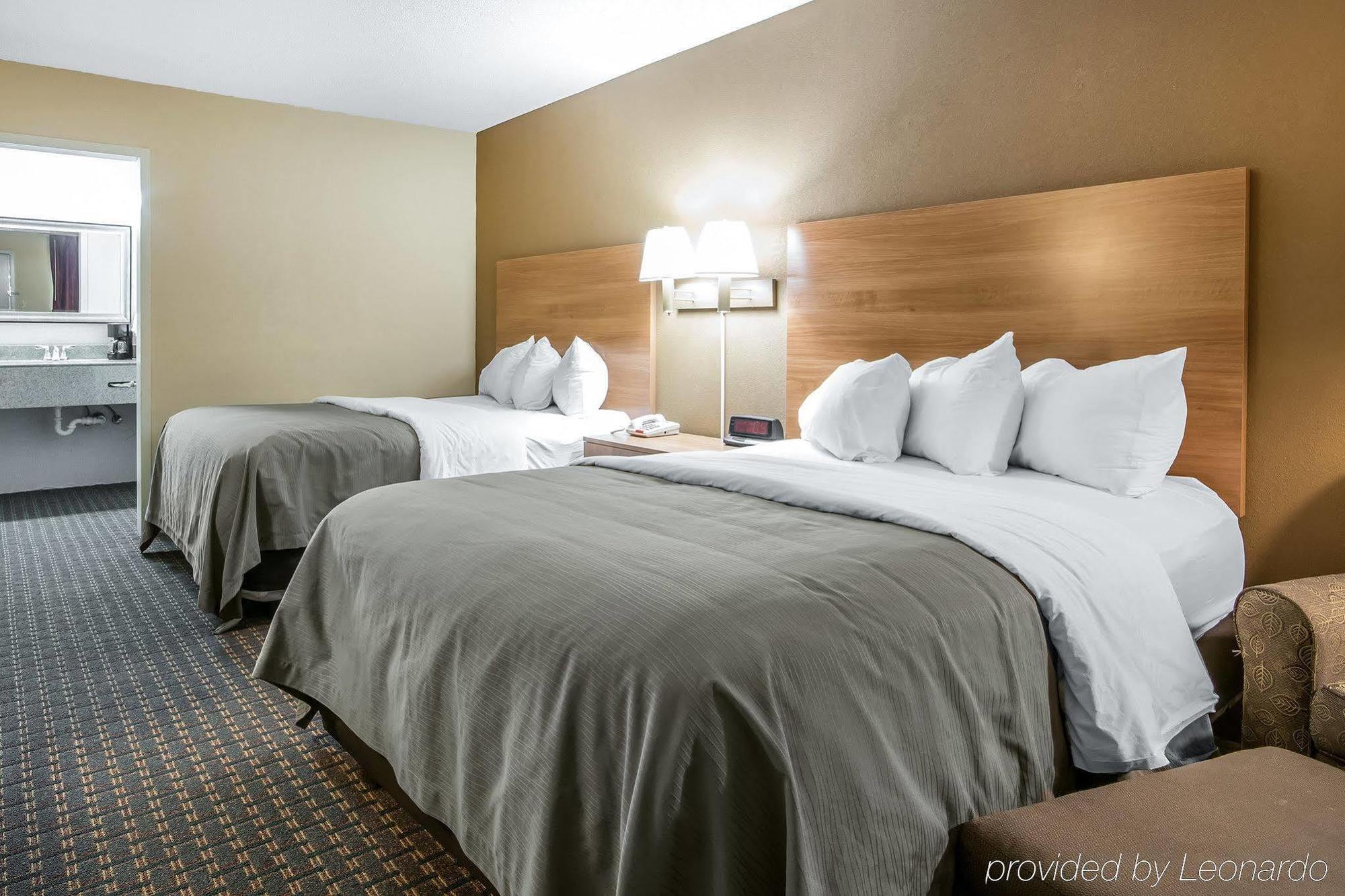Quality Inn Bowling Green Dış mekan fotoğraf
