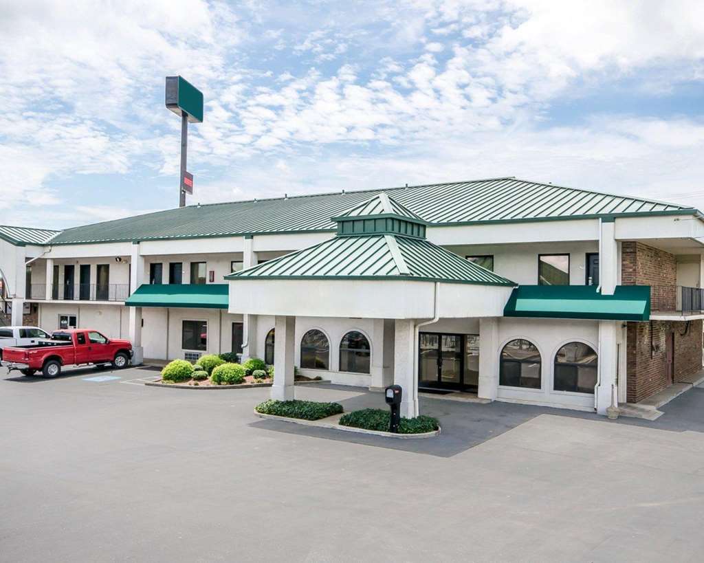 Quality Inn Bowling Green Dış mekan fotoğraf