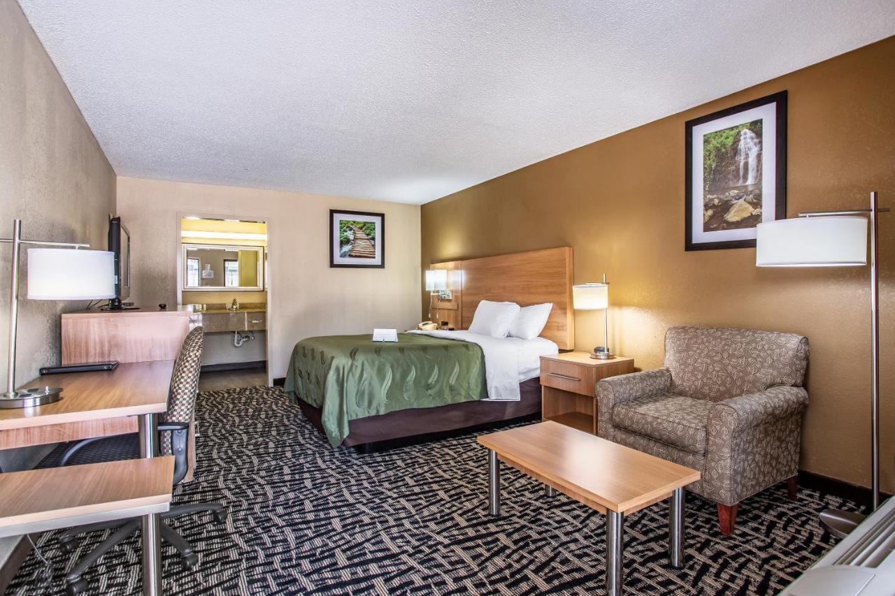 Quality Inn Bowling Green Dış mekan fotoğraf