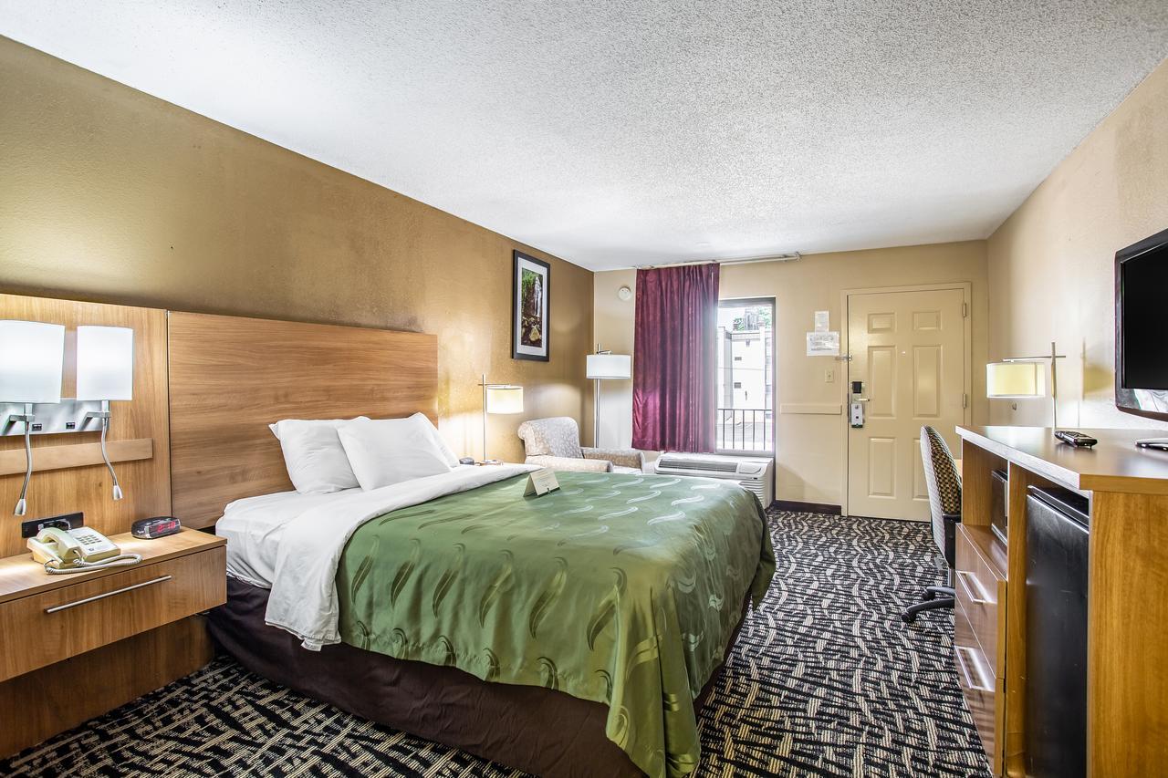 Quality Inn Bowling Green Dış mekan fotoğraf