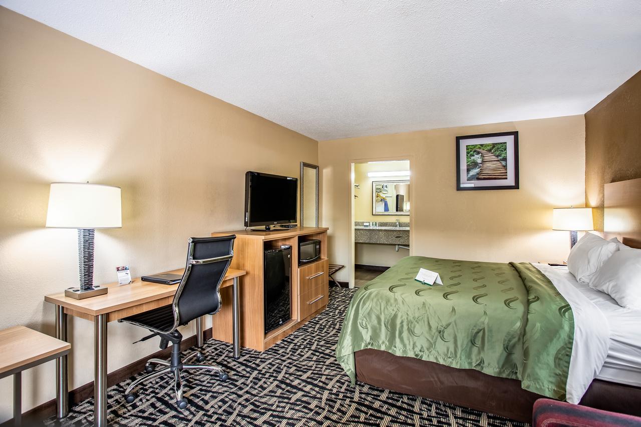 Quality Inn Bowling Green Dış mekan fotoğraf