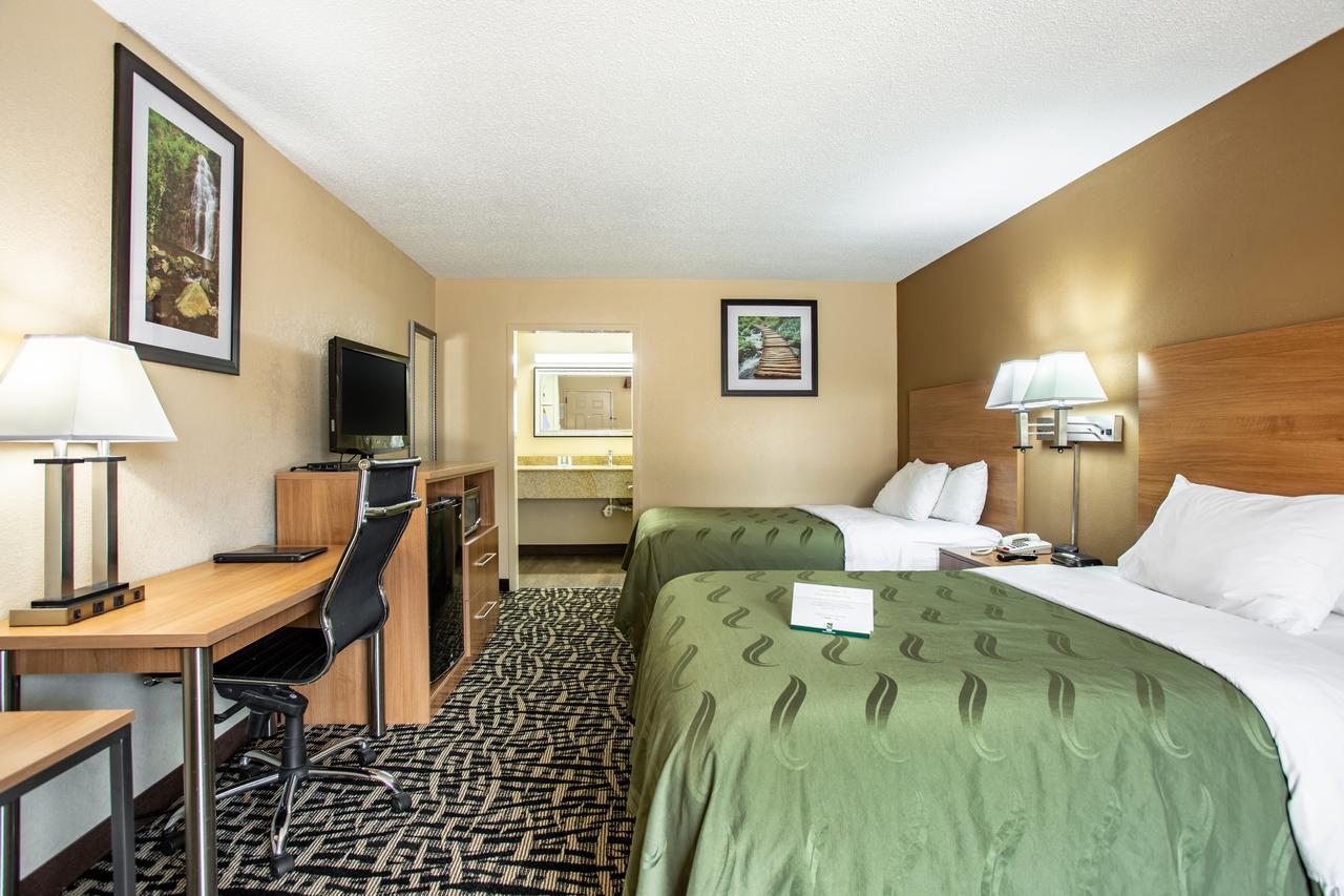 Quality Inn Bowling Green Dış mekan fotoğraf