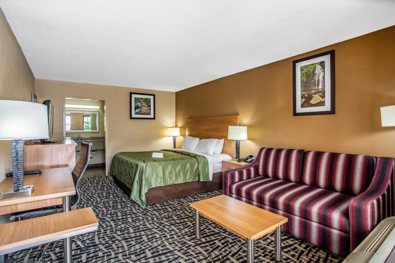 Quality Inn Bowling Green Dış mekan fotoğraf