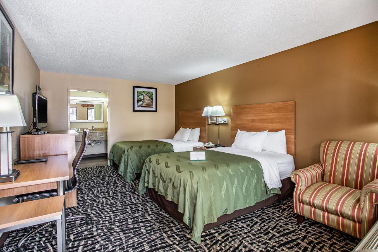 Quality Inn Bowling Green Dış mekan fotoğraf