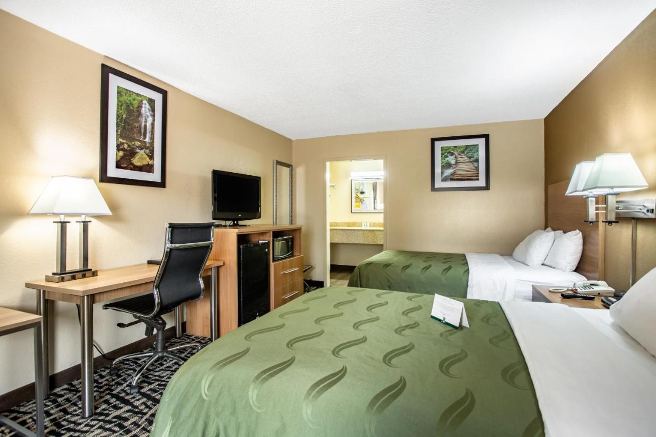 Quality Inn Bowling Green Dış mekan fotoğraf