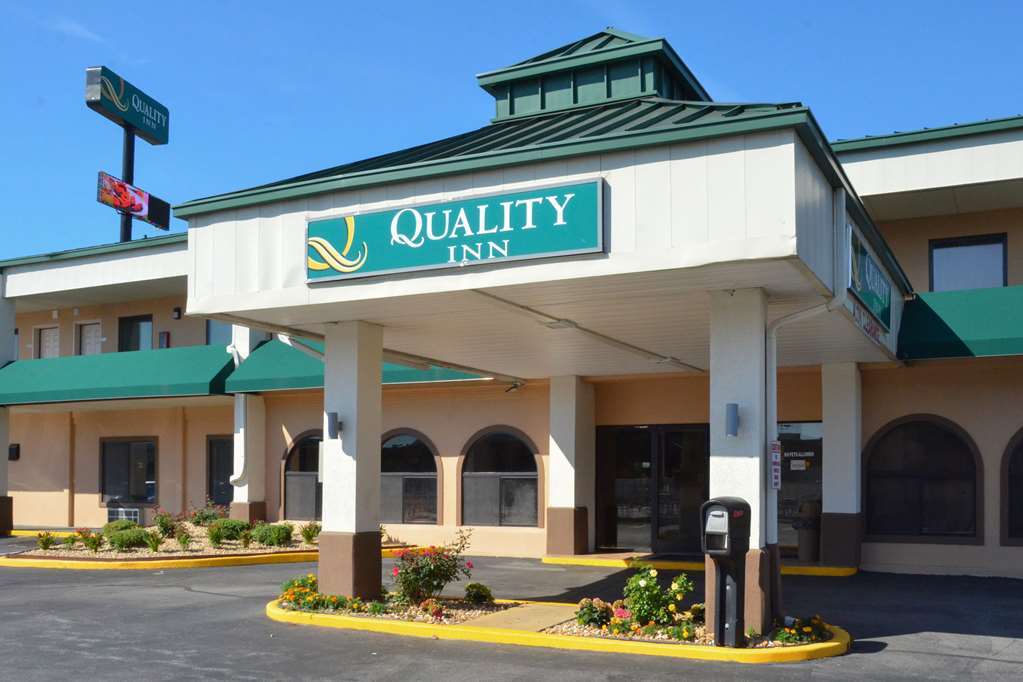 Quality Inn Bowling Green Dış mekan fotoğraf