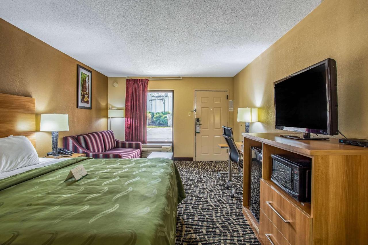 Quality Inn Bowling Green Dış mekan fotoğraf