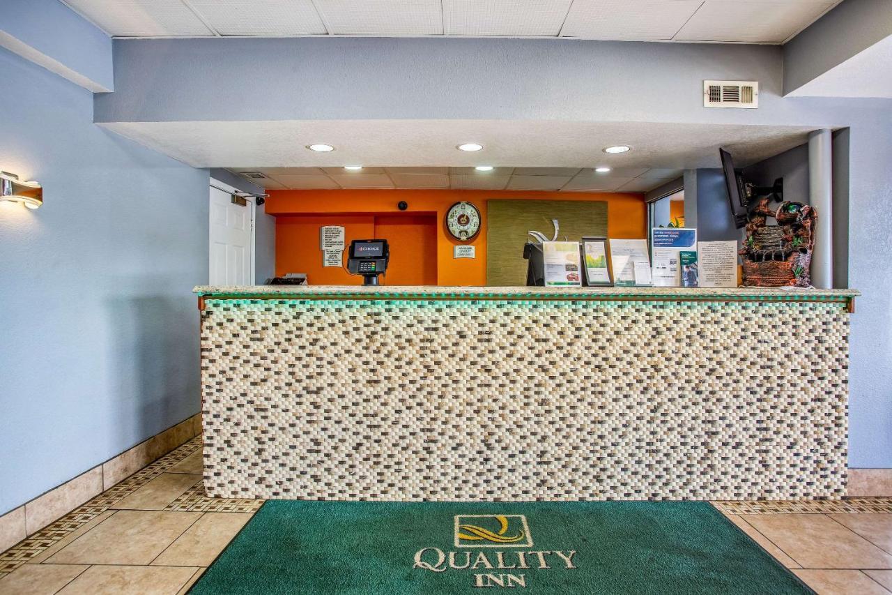 Quality Inn Bowling Green Dış mekan fotoğraf