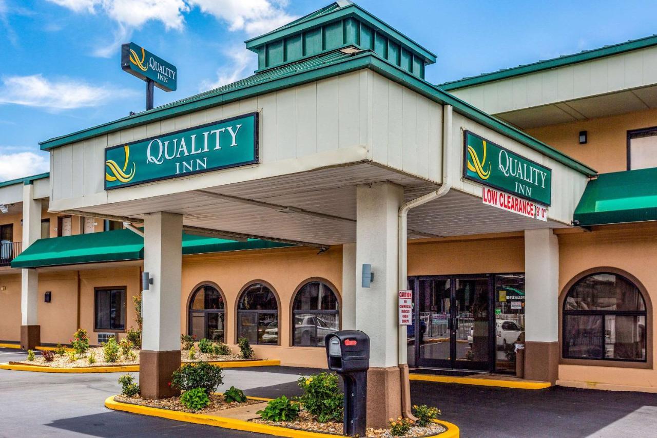 Quality Inn Bowling Green Dış mekan fotoğraf