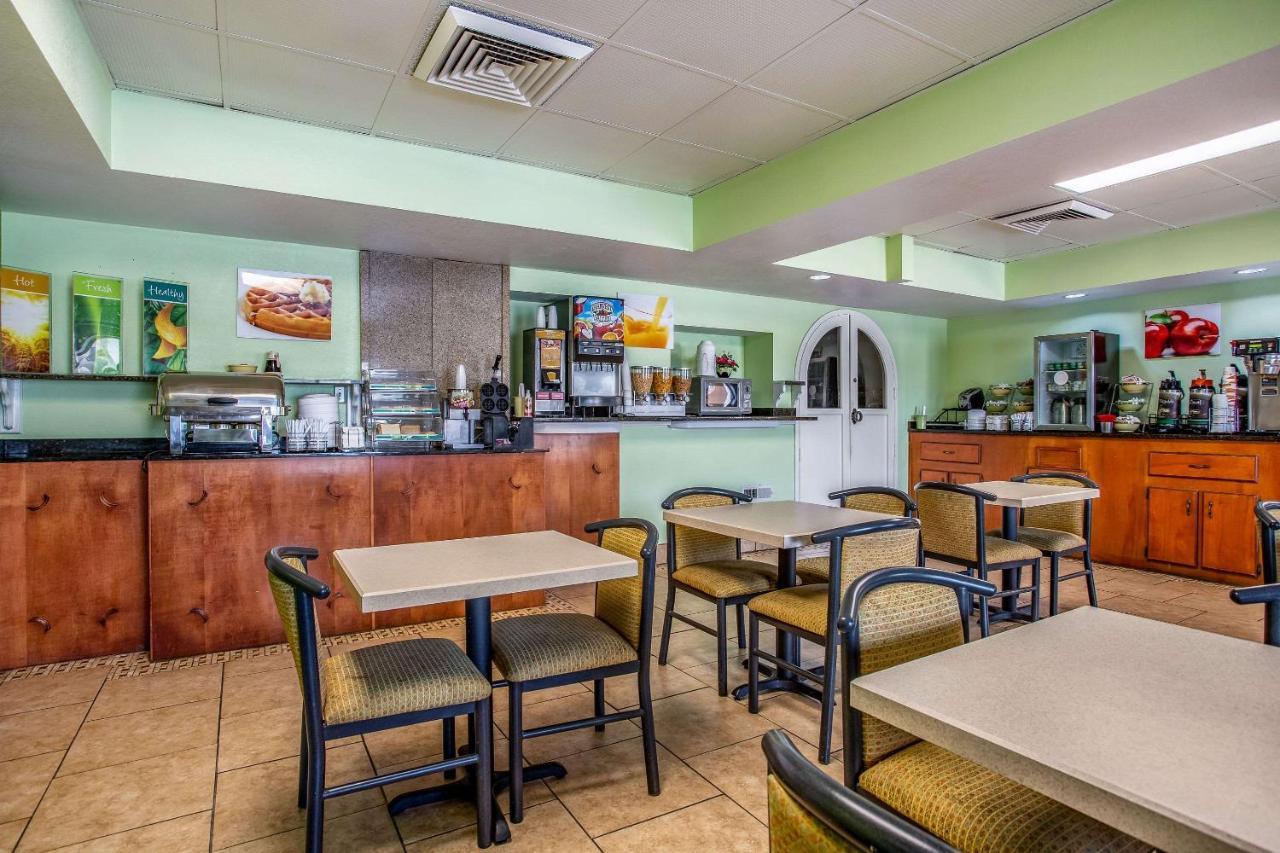 Quality Inn Bowling Green Dış mekan fotoğraf