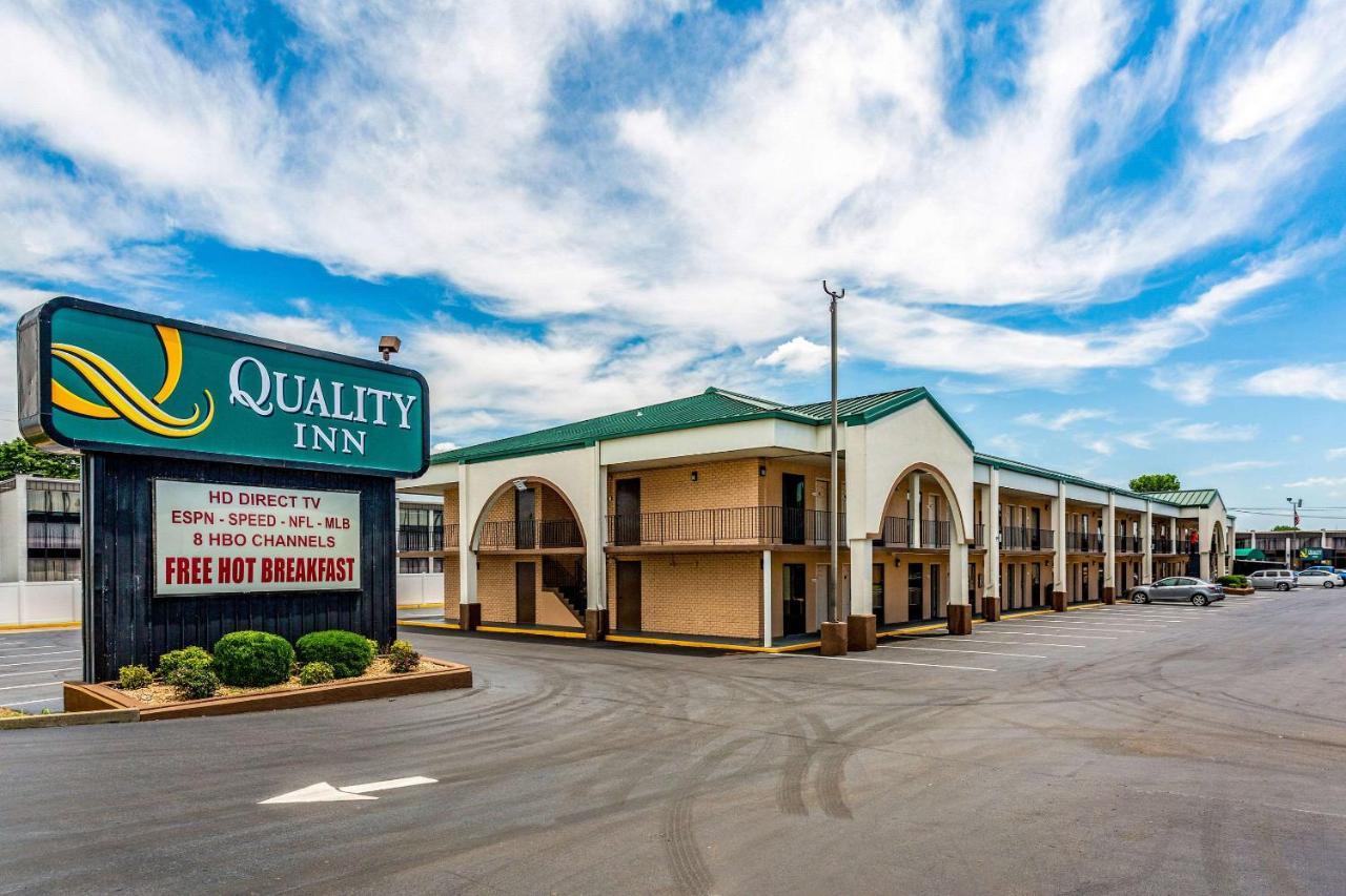 Quality Inn Bowling Green Dış mekan fotoğraf