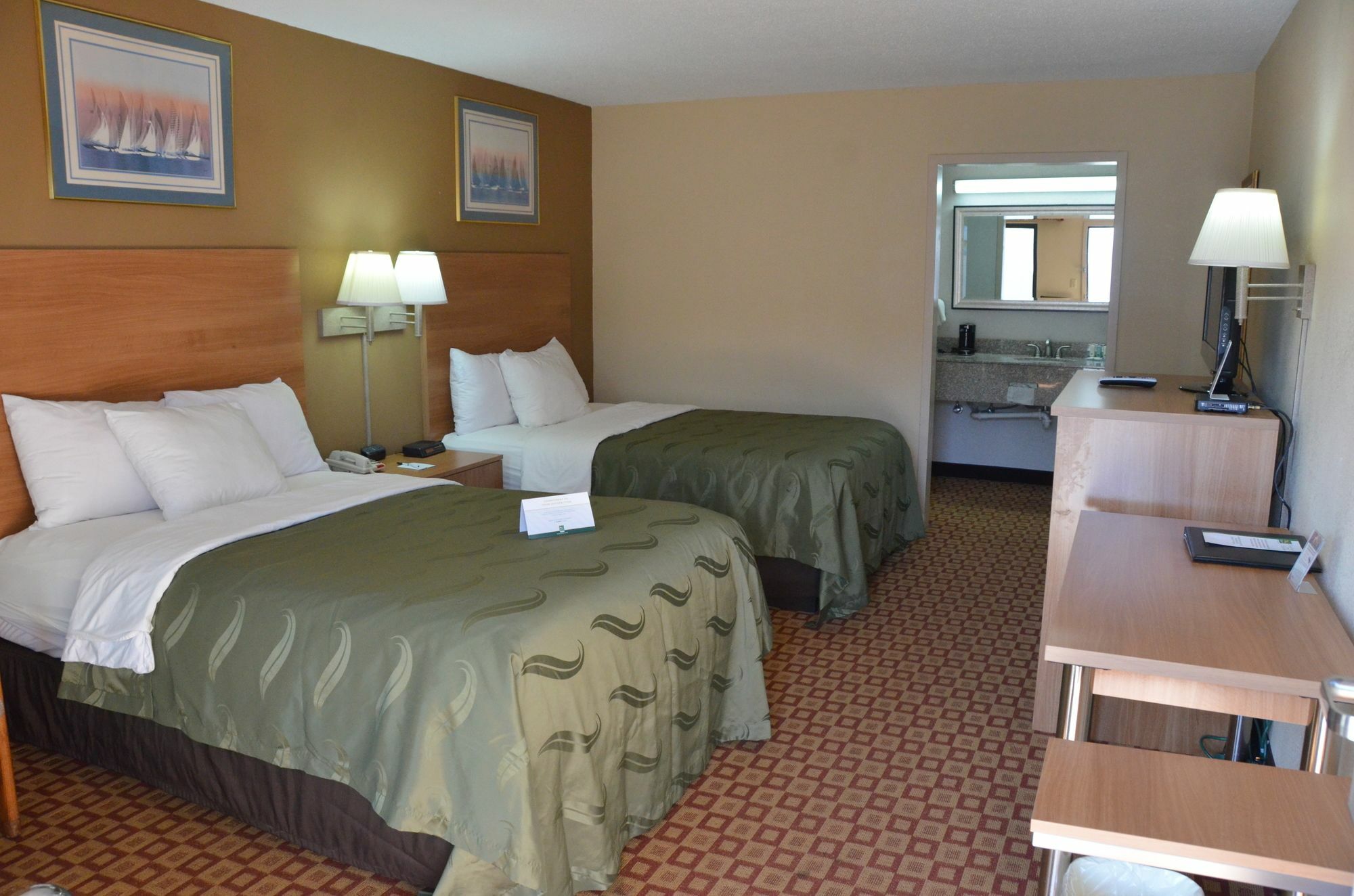 Quality Inn Bowling Green Dış mekan fotoğraf