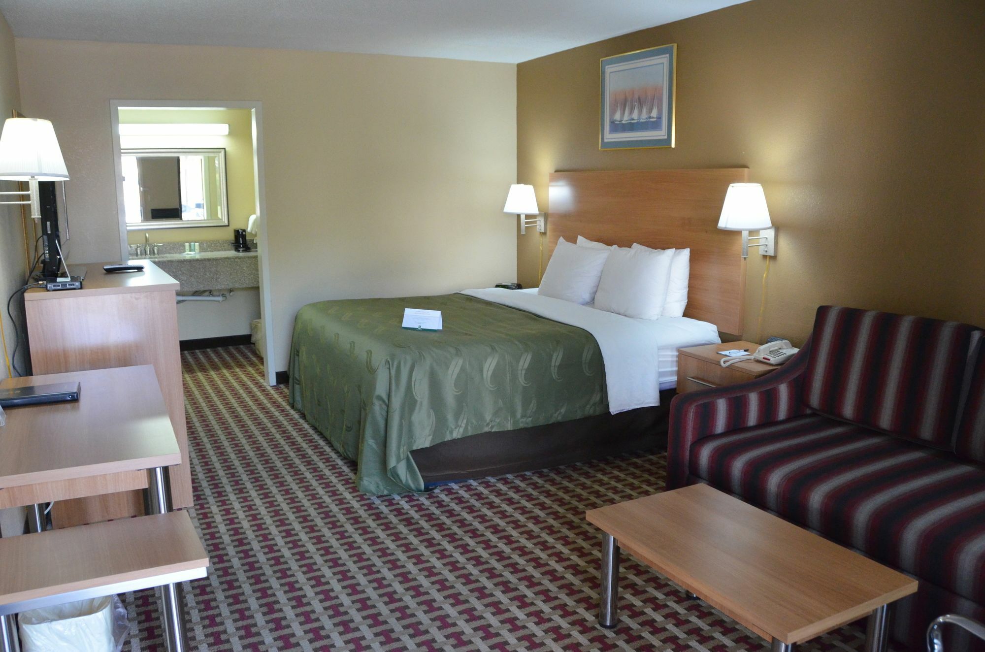 Quality Inn Bowling Green Dış mekan fotoğraf