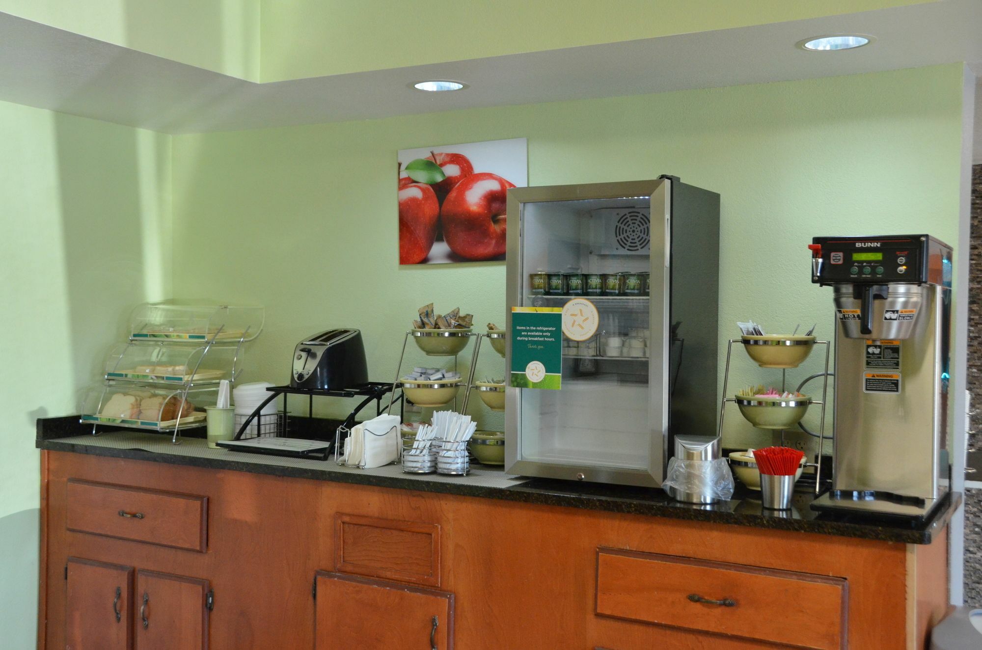 Quality Inn Bowling Green Dış mekan fotoğraf