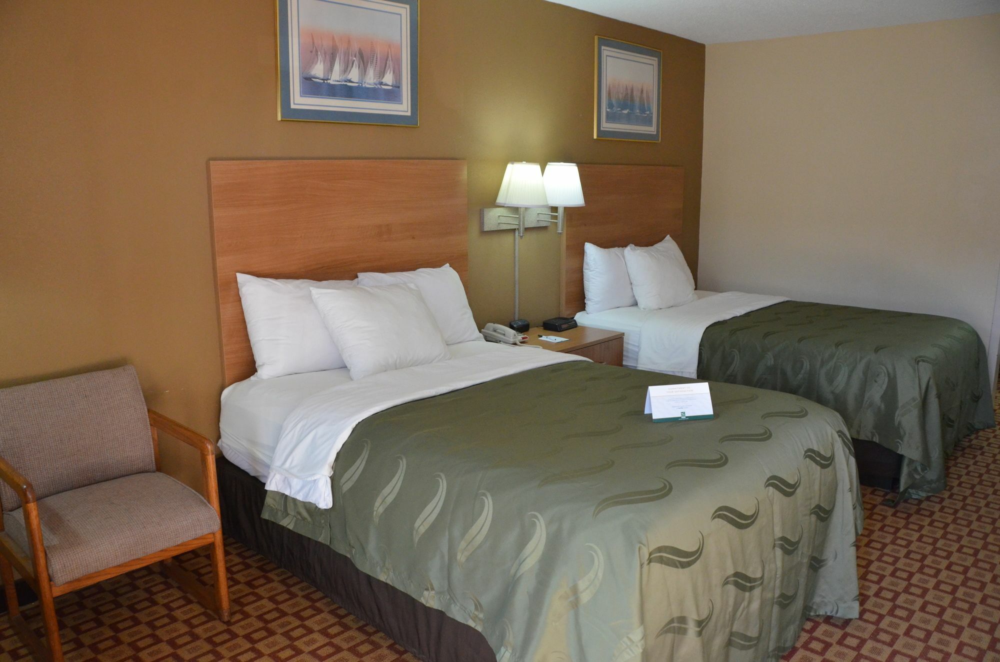 Quality Inn Bowling Green Dış mekan fotoğraf