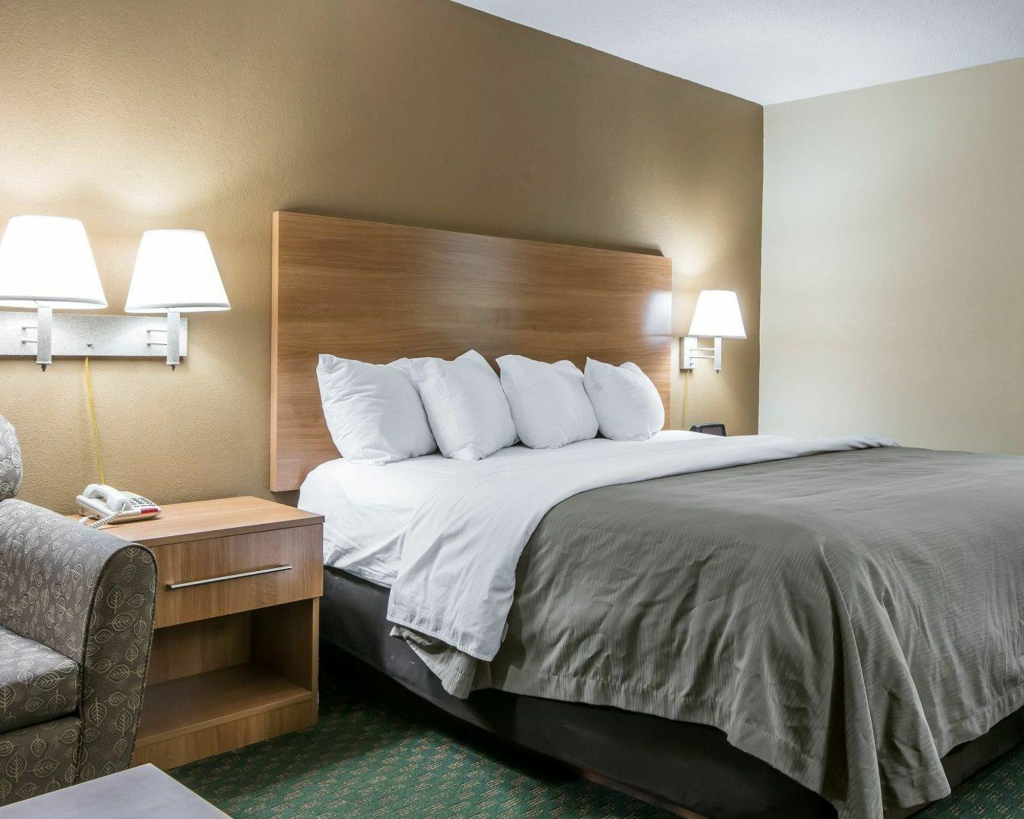 Quality Inn Bowling Green Dış mekan fotoğraf