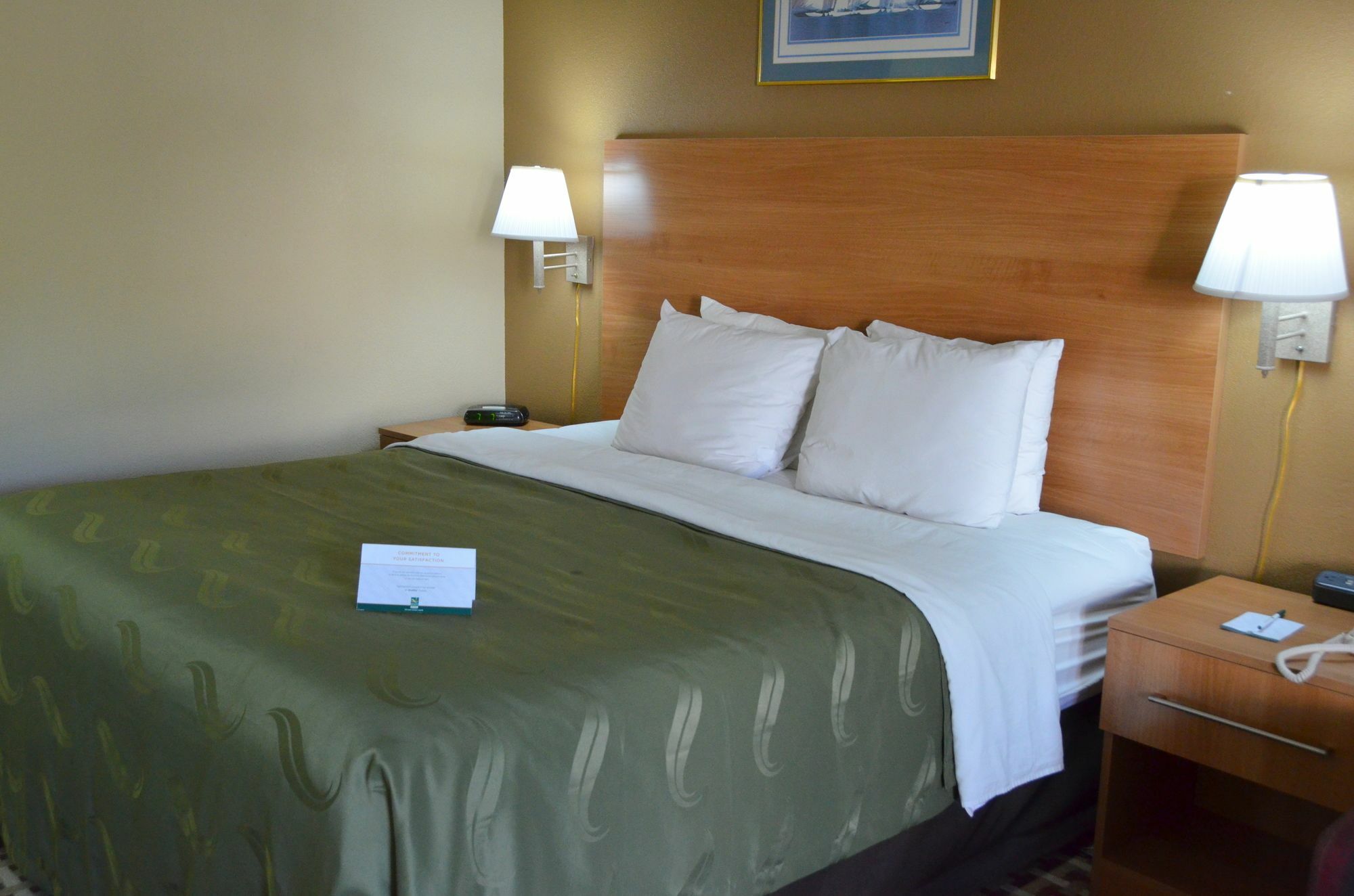 Quality Inn Bowling Green Dış mekan fotoğraf