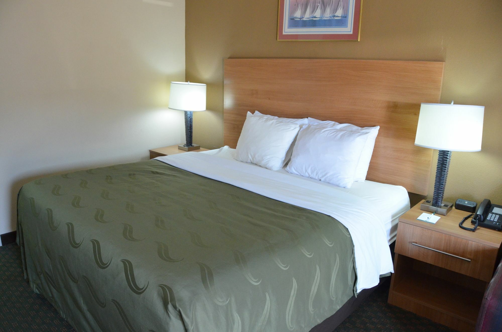 Quality Inn Bowling Green Dış mekan fotoğraf