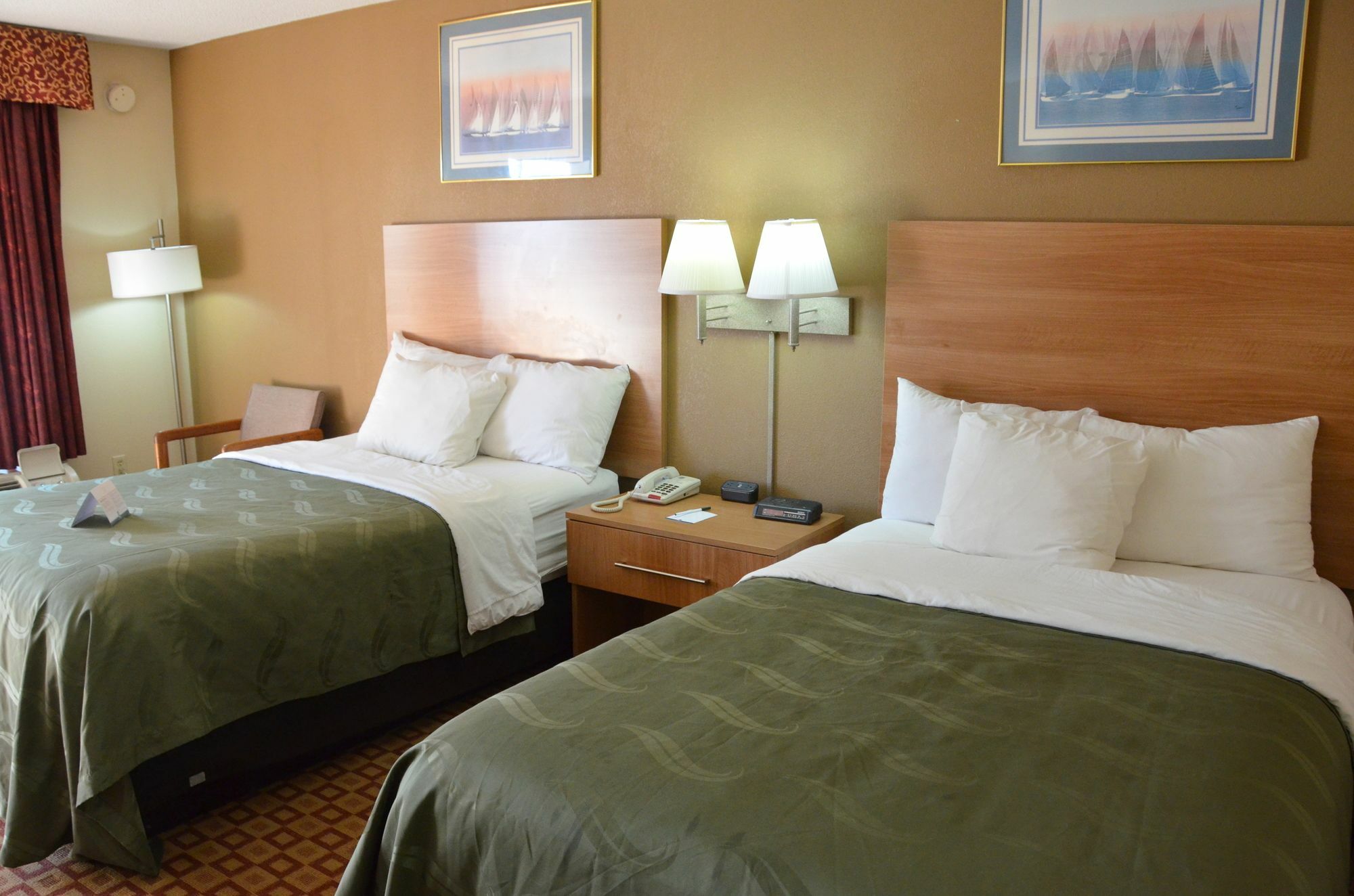 Quality Inn Bowling Green Dış mekan fotoğraf