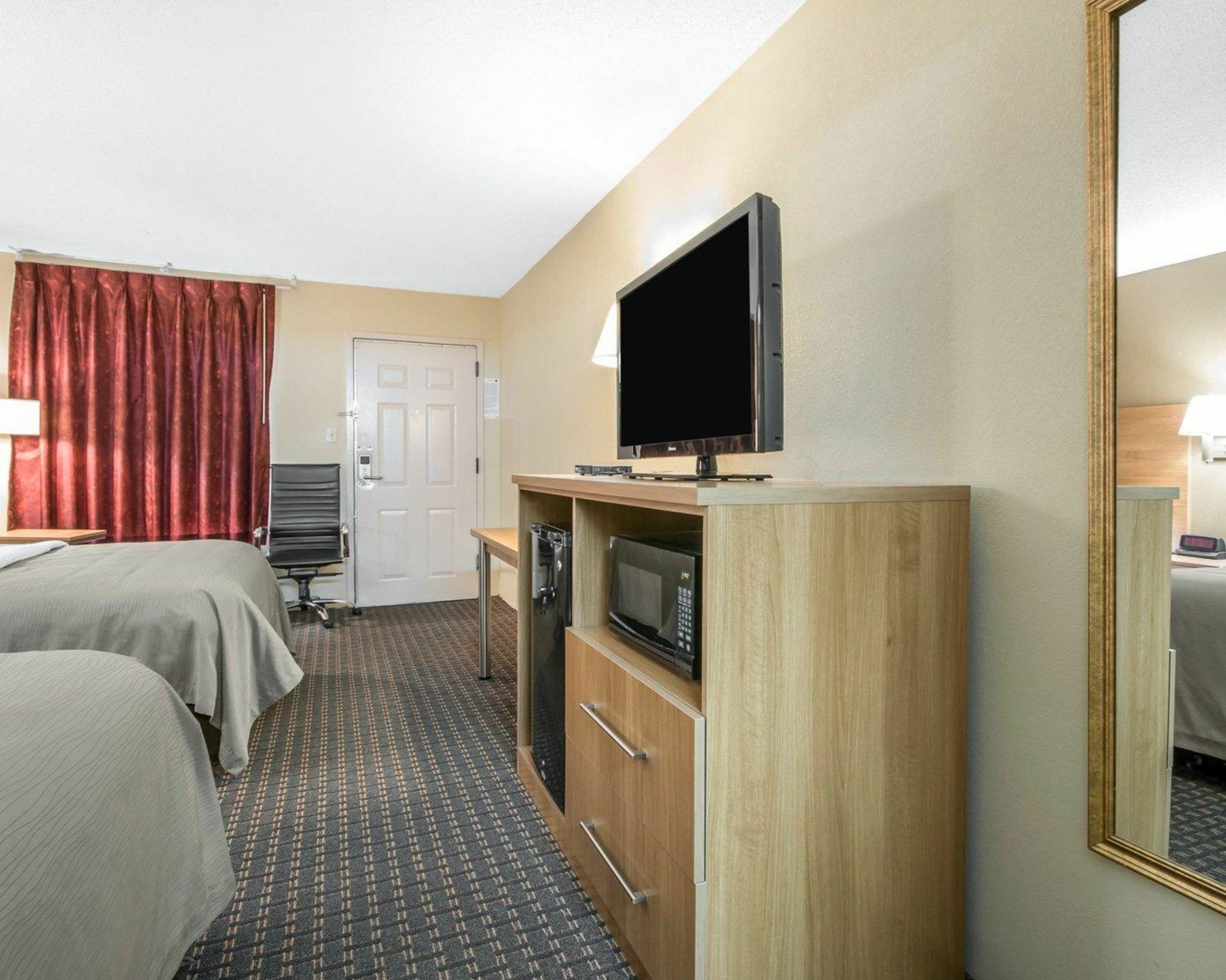 Quality Inn Bowling Green Dış mekan fotoğraf