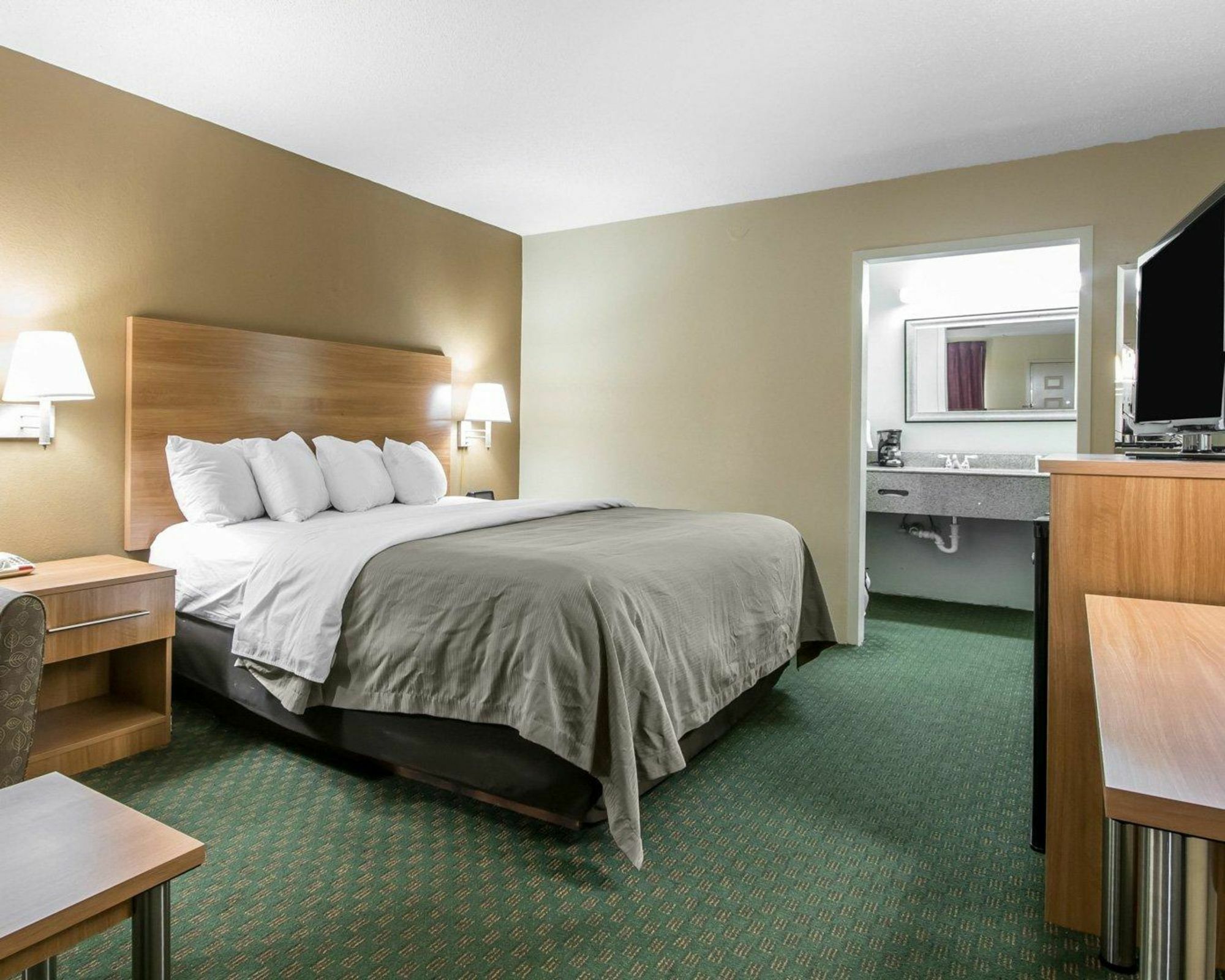 Quality Inn Bowling Green Dış mekan fotoğraf