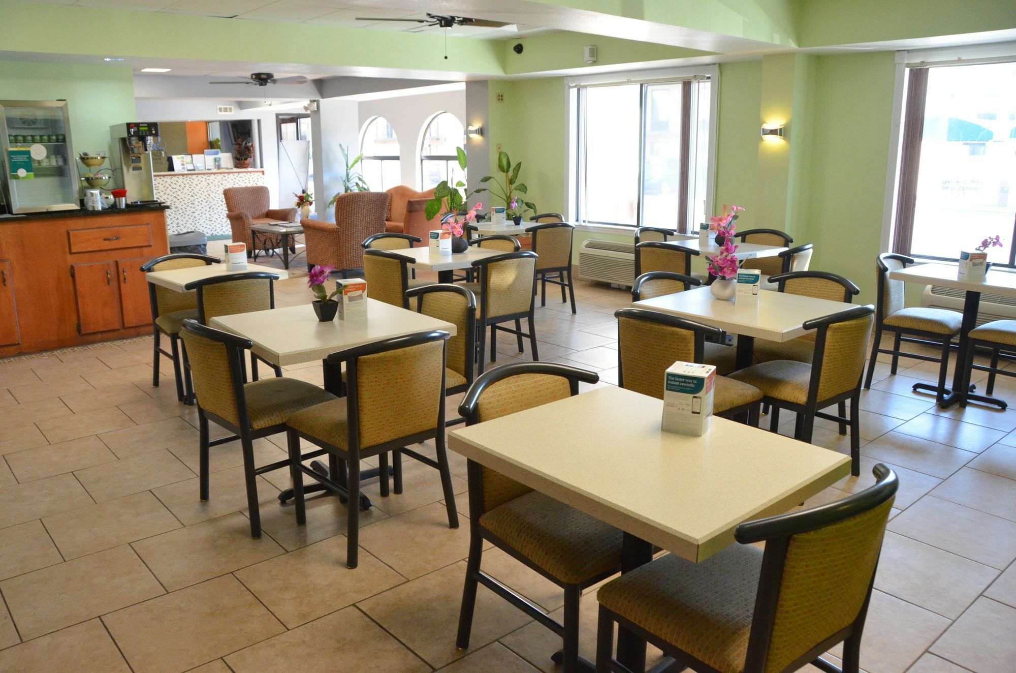 Quality Inn Bowling Green Dış mekan fotoğraf