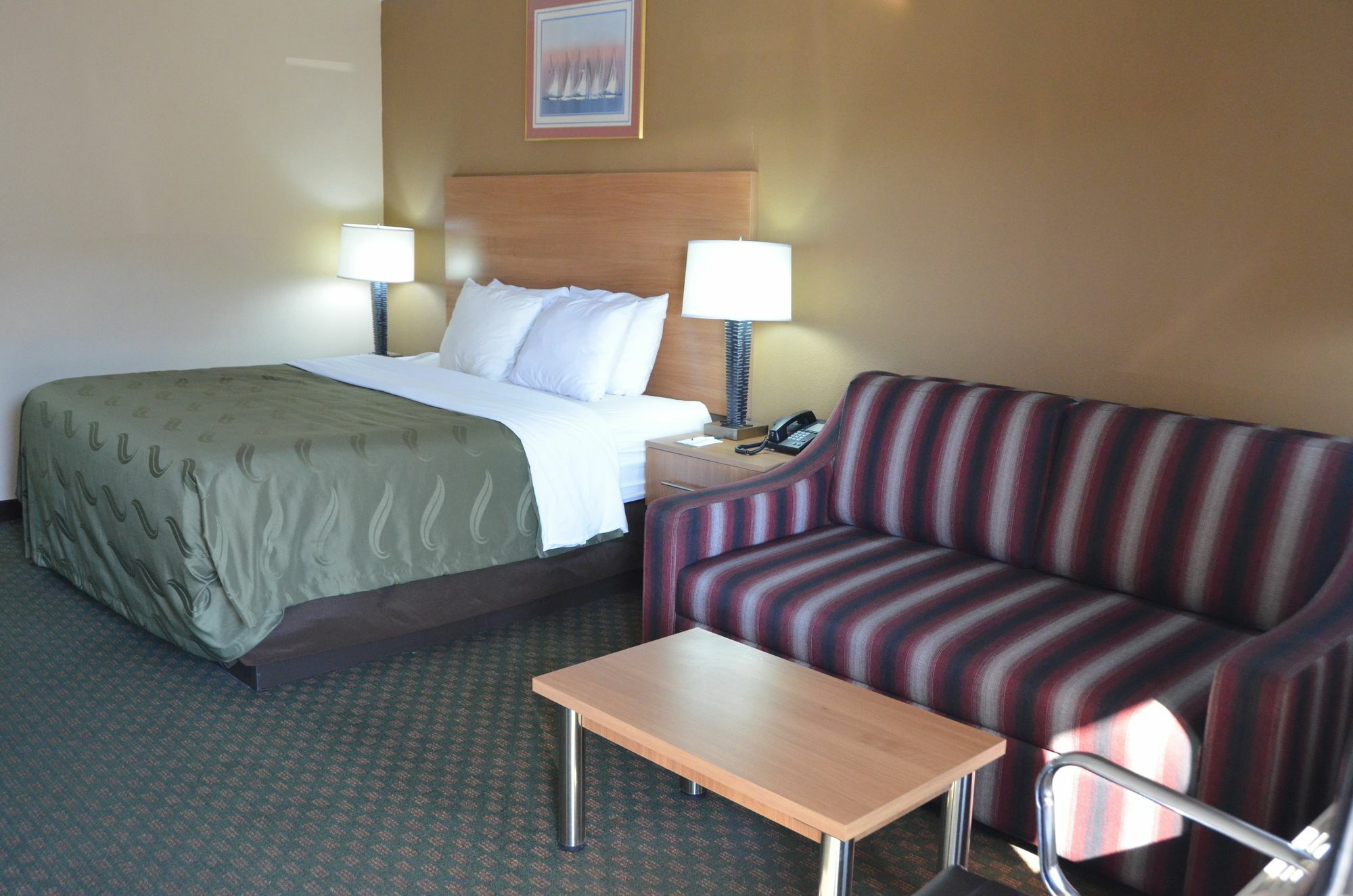 Quality Inn Bowling Green Dış mekan fotoğraf