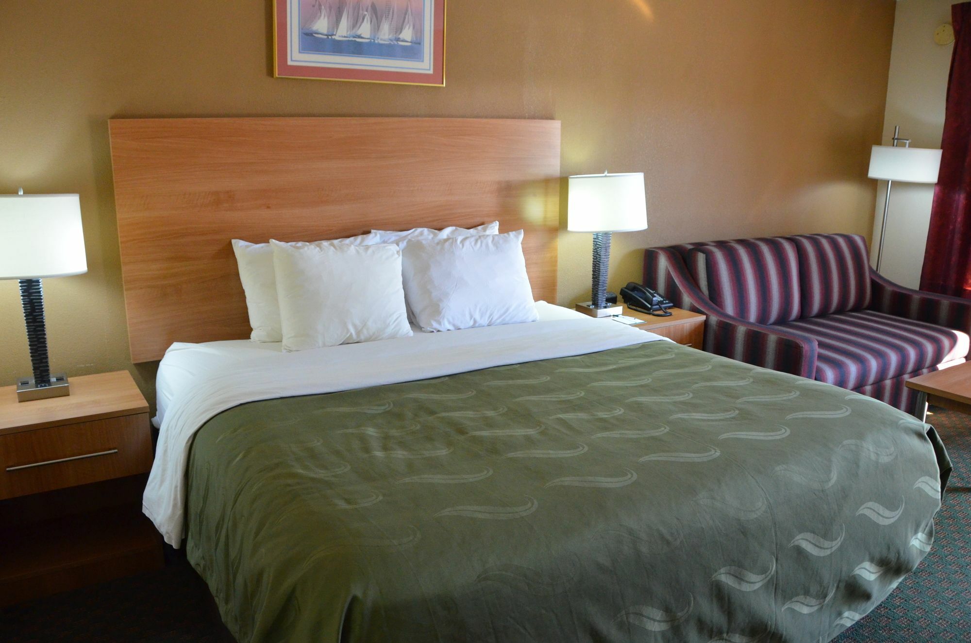 Quality Inn Bowling Green Dış mekan fotoğraf