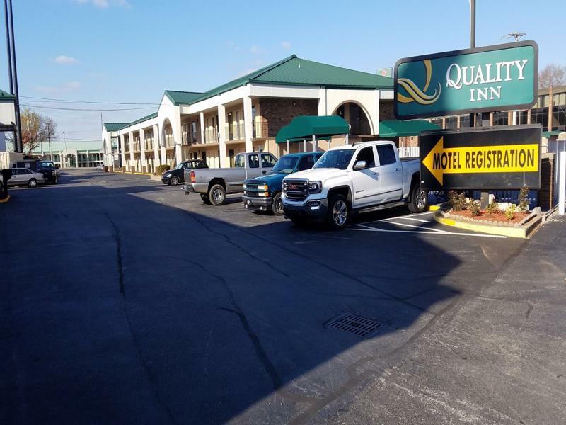 Quality Inn Bowling Green Dış mekan fotoğraf