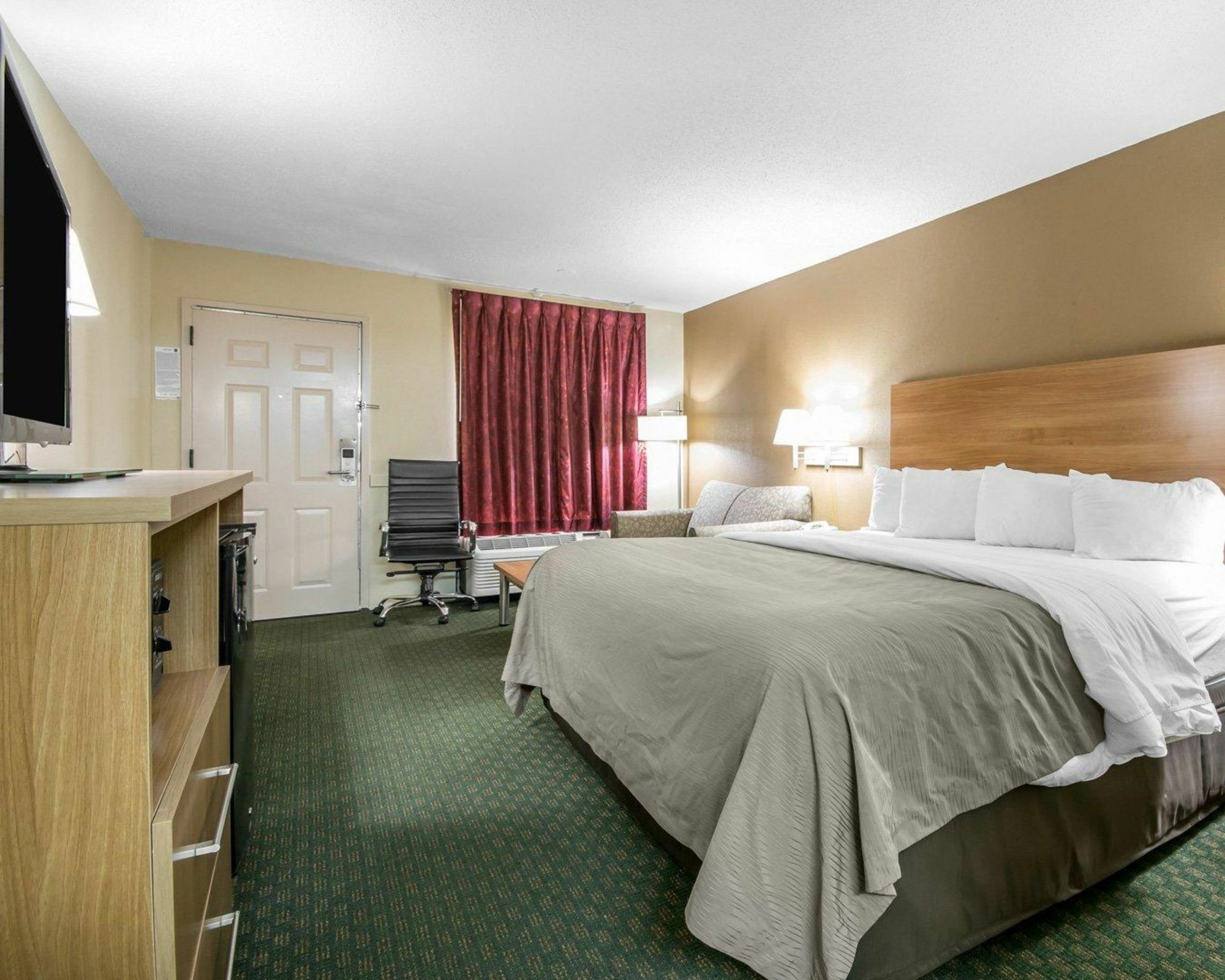Quality Inn Bowling Green Dış mekan fotoğraf