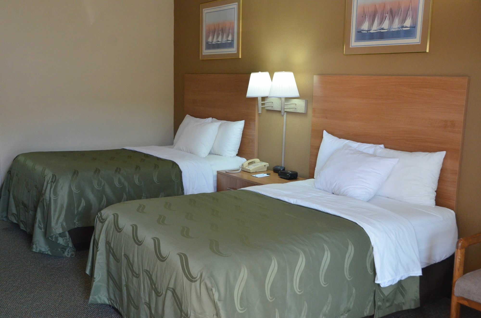 Quality Inn Bowling Green Dış mekan fotoğraf