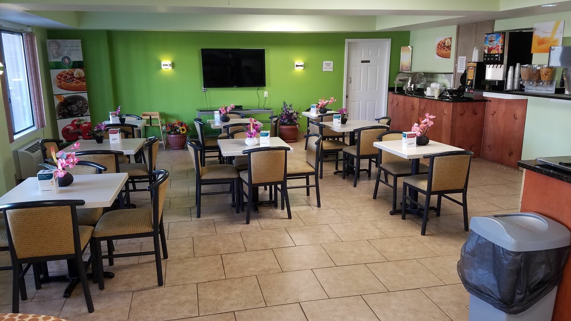 Quality Inn Bowling Green Dış mekan fotoğraf