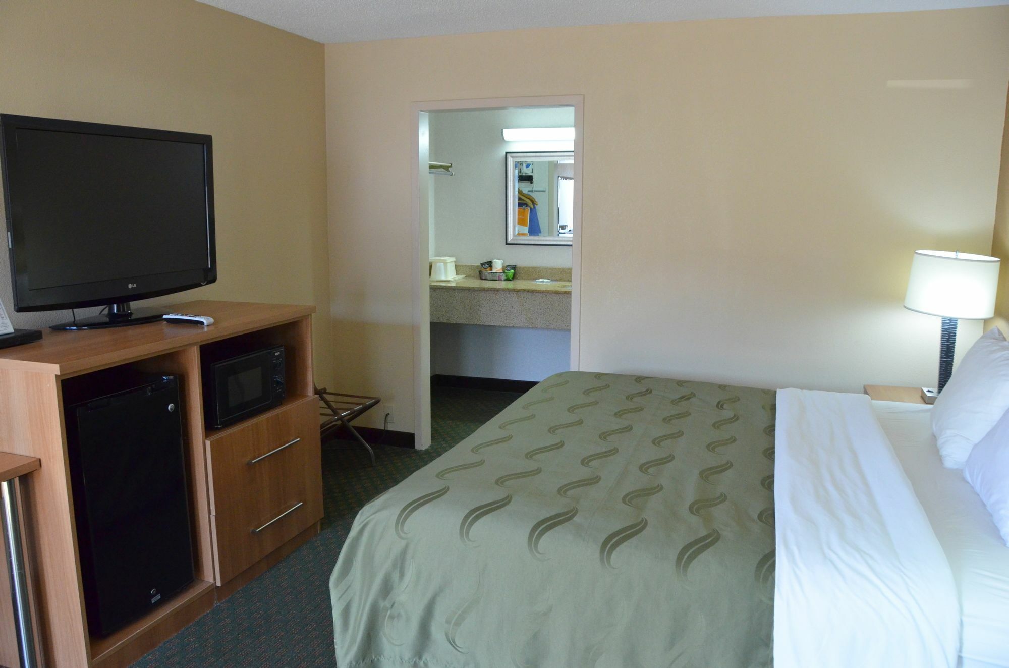 Quality Inn Bowling Green Dış mekan fotoğraf