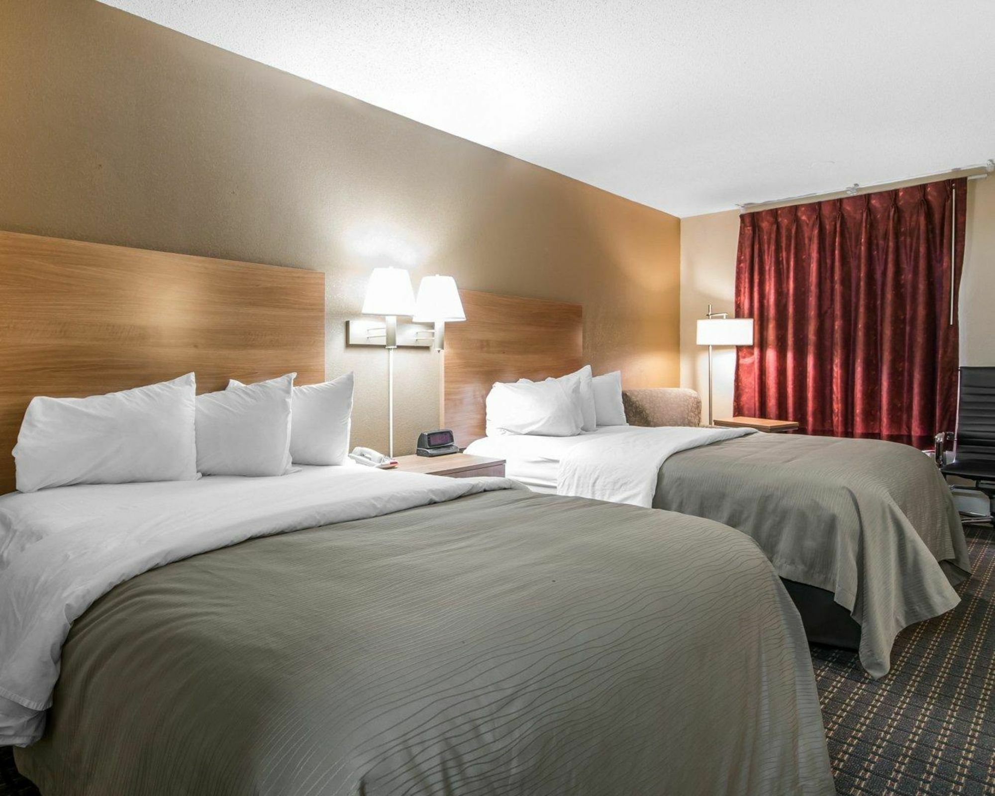 Quality Inn Bowling Green Dış mekan fotoğraf