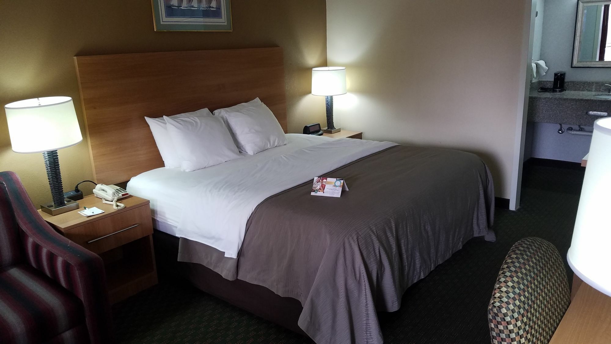 Quality Inn Bowling Green Dış mekan fotoğraf